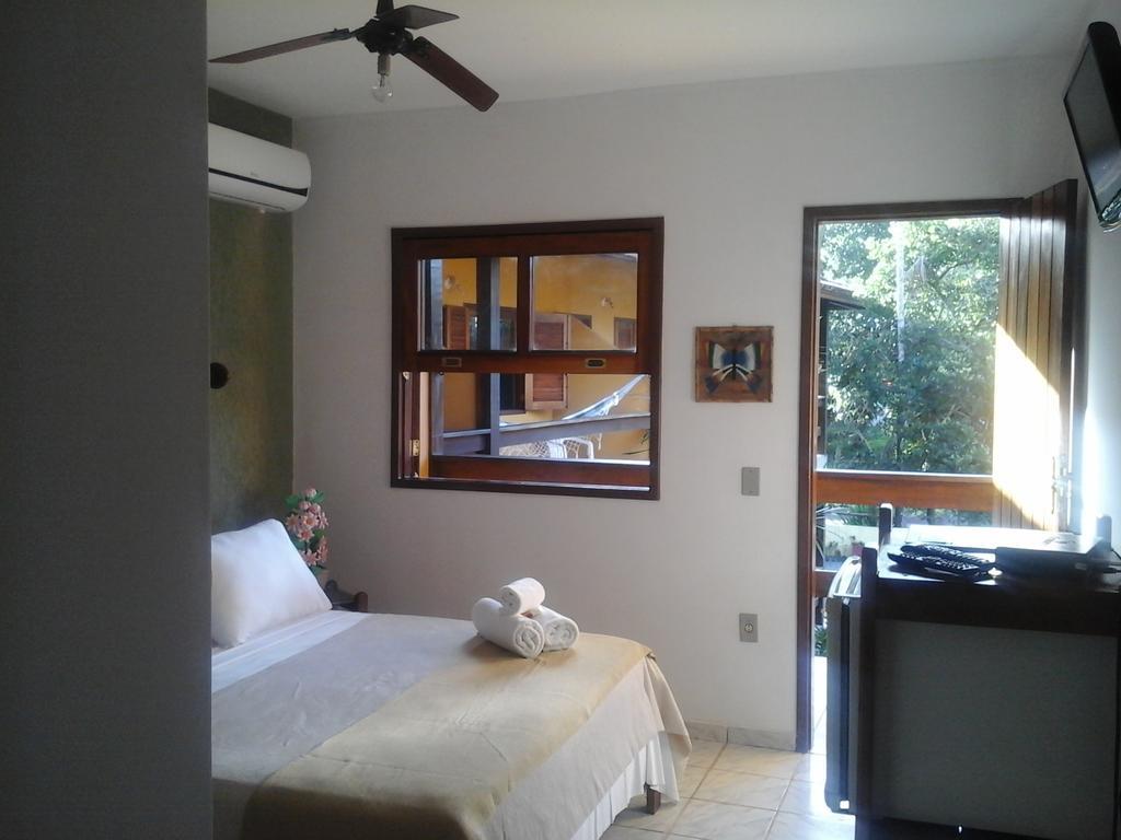 Pousada Solarium Itacaré Exterior foto