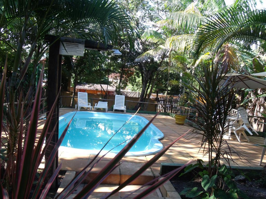 Pousada Solarium Itacaré Exterior foto